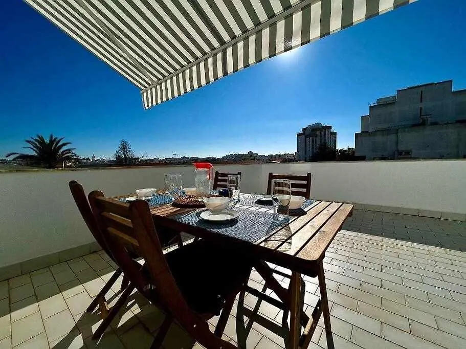 Apartment Ancora By Fhr A 600M Da Praia Quarteira
