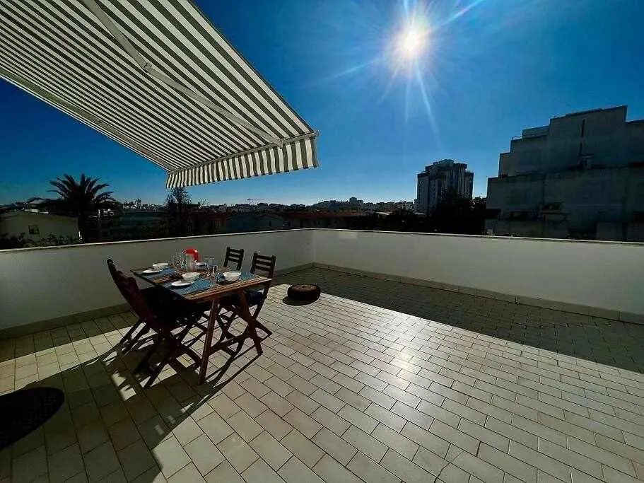 Apartment Ancora By Fhr A 600M Da Praia Quarteira Portugal